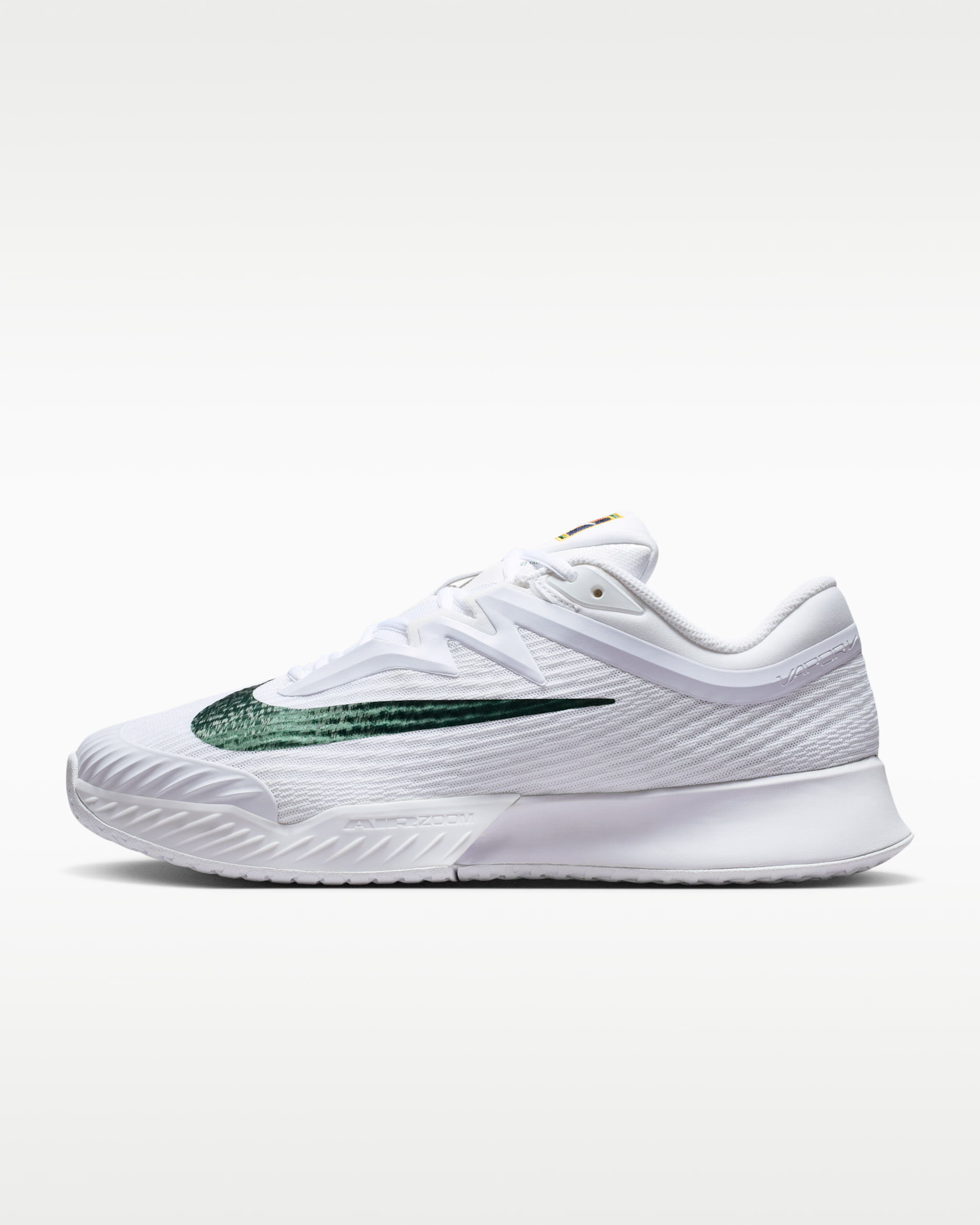 Nike Vapor Pro 3 PRM Men's Hard Court Tennis Shoes. Nike ID